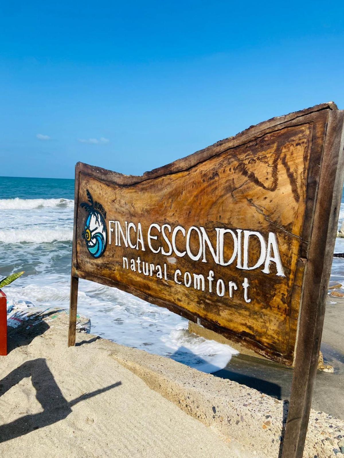 Finca Escondida Паломино Екстериор снимка