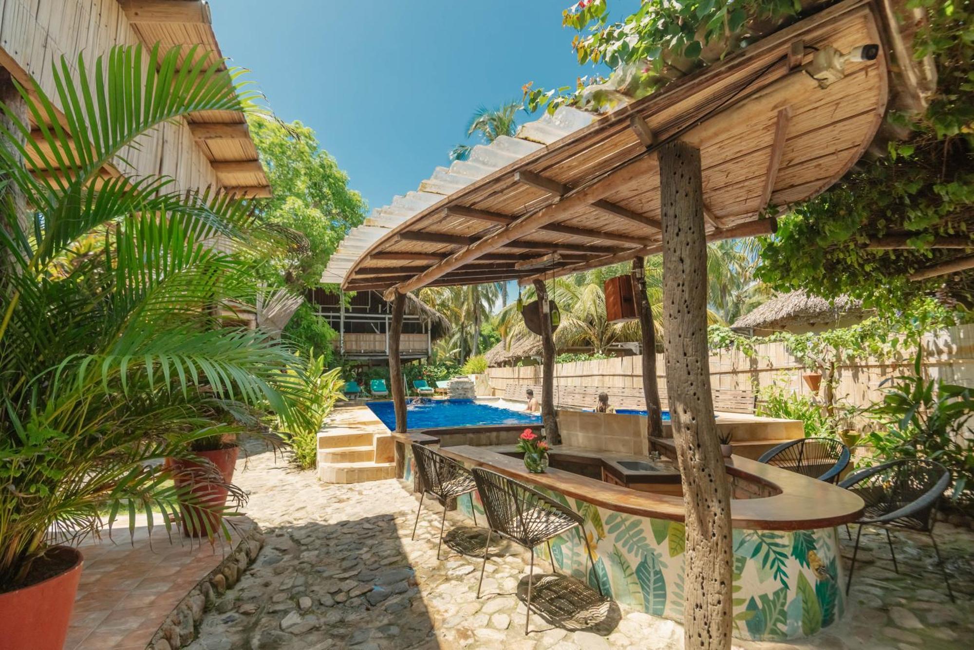 Finca Escondida Паломино Екстериор снимка
