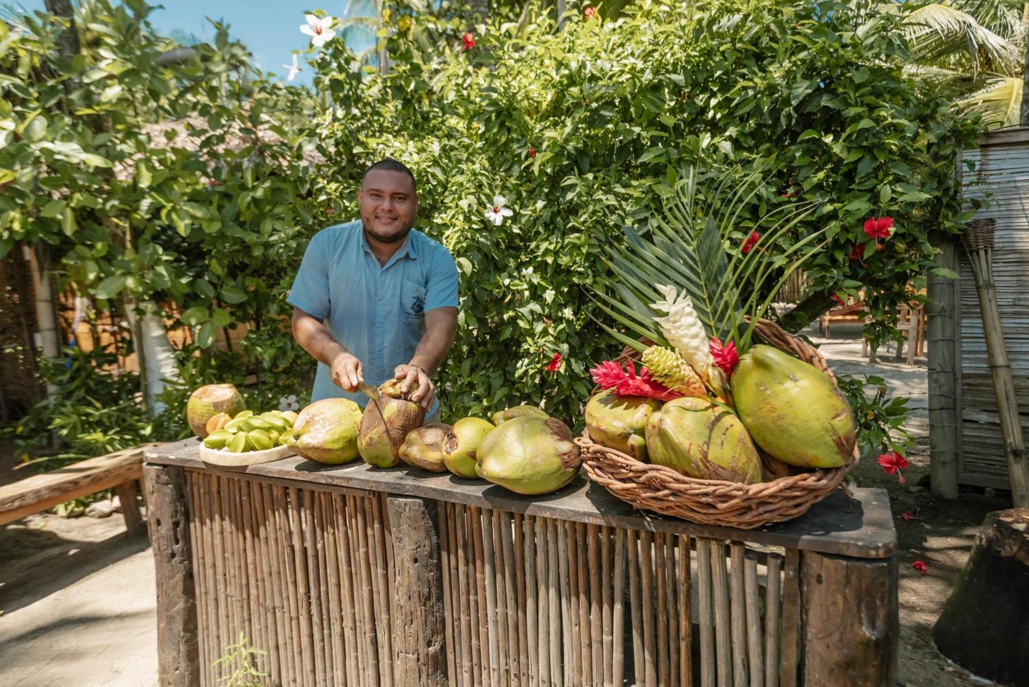Finca Escondida Паломино Екстериор снимка